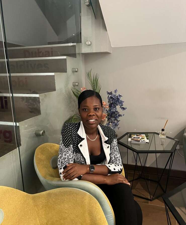 Cecilia Quayson