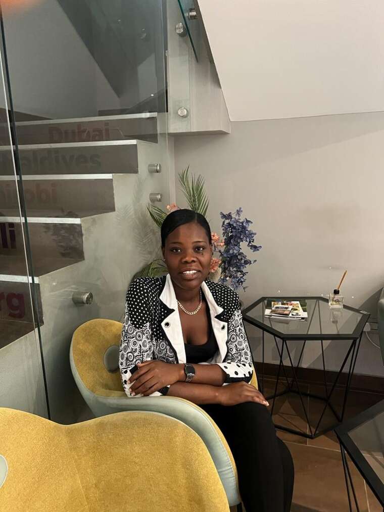 Cecilia Quayson