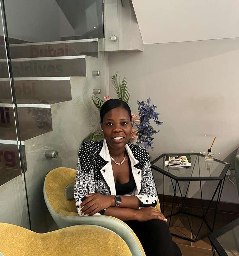 Cecilia Quayson